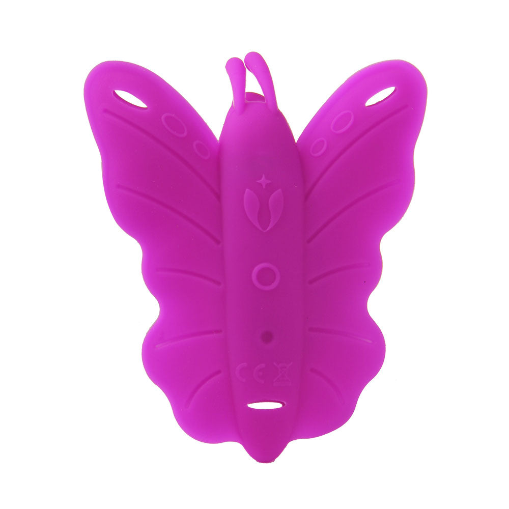 Realov Lydia I App Control Smart Butterfly Vibe - Purple