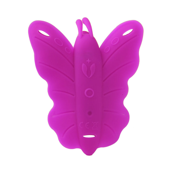 Realov Lydia I App Control Smart Butterfly Vibe - Purple