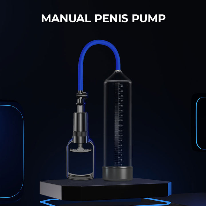 Realov Penis Pump Set 57mm