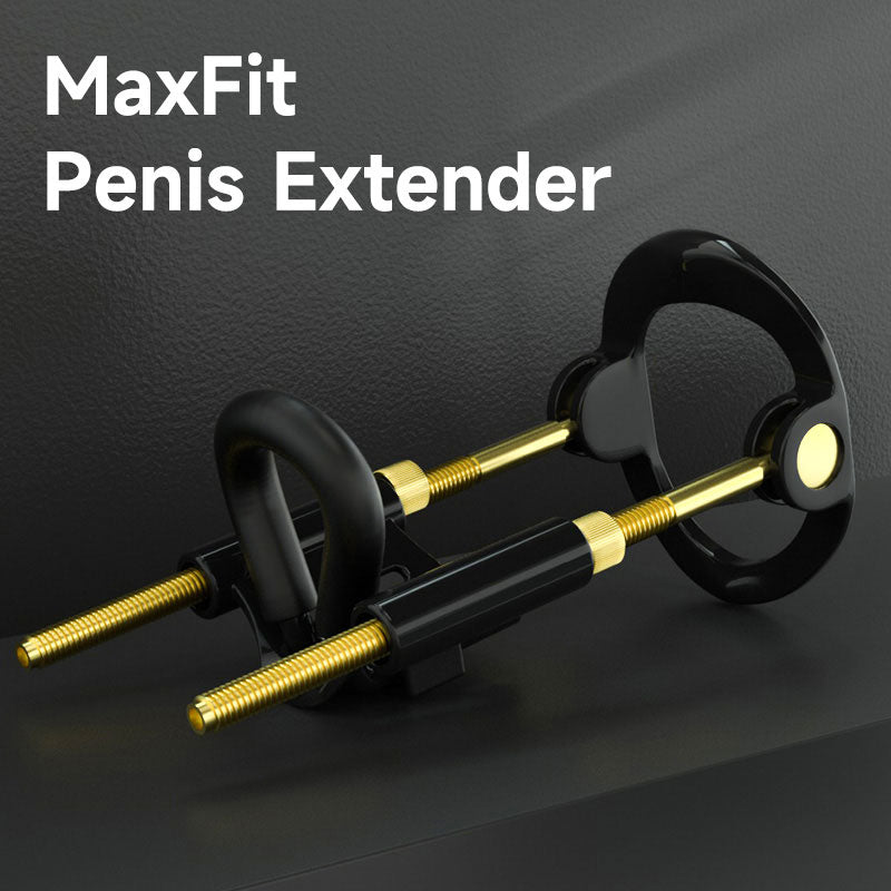 Realov Standard Penis Extender - Black