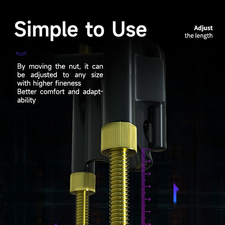 Realov Standard Penis Extender - Black