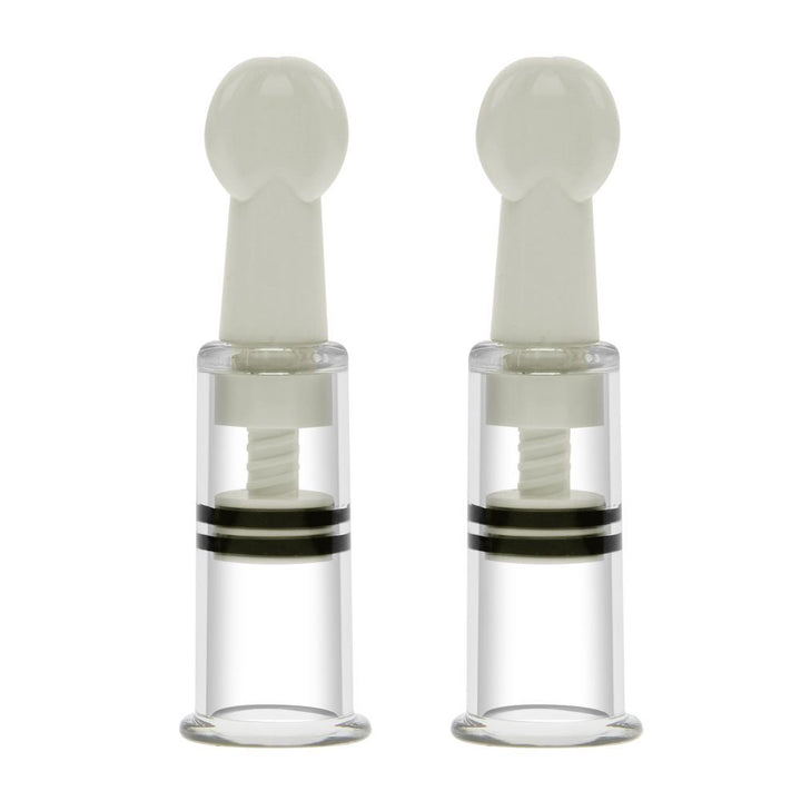 Realov Twisted Nipple Sucker Set 20mm