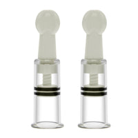 Realov Twisted Nipple Sucker Set 20mm