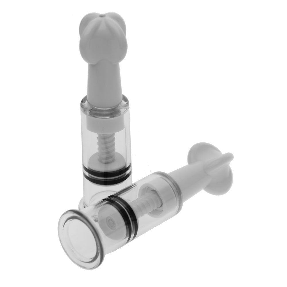 Realov Twisted Nipple Sucker Set 20mm