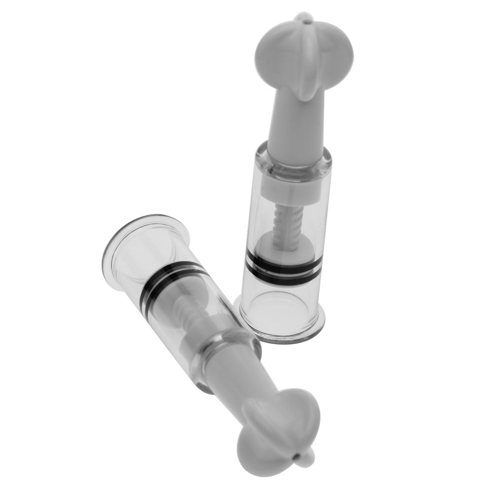 Realov Twisted Nipple Sucker Set 20mm