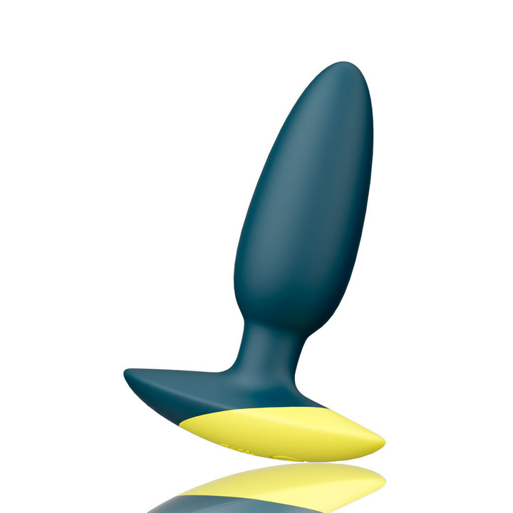 Romp Bass Vibrating Butt Plug