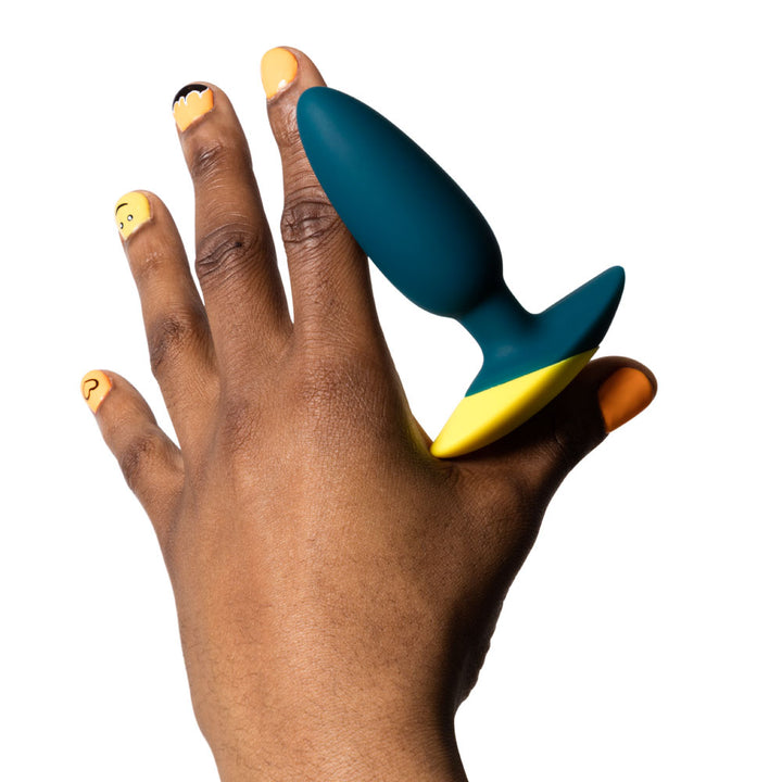 Romp Bass Vibrating Butt Plug