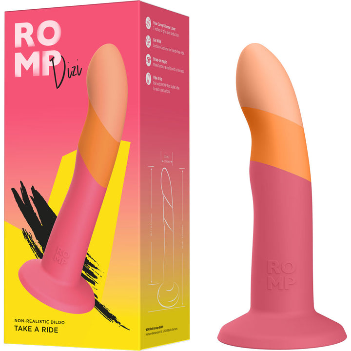 Romp Dizi Dildo