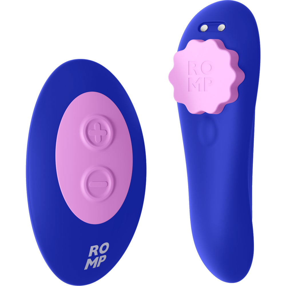 Romp Party Panty Vibrator