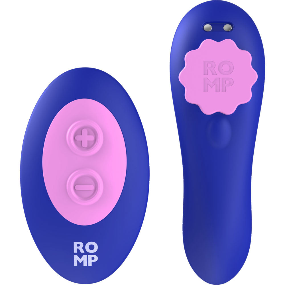 Romp Party Panty Vibrator