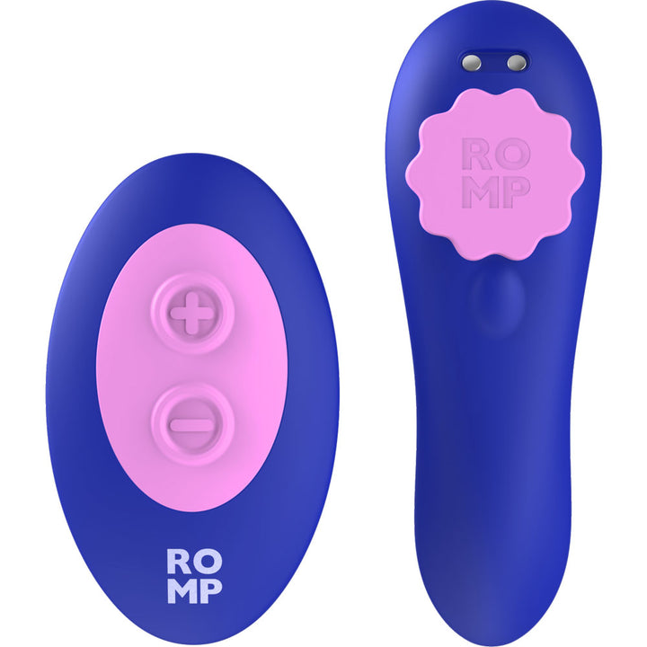 Romp Party Panty Vibrator