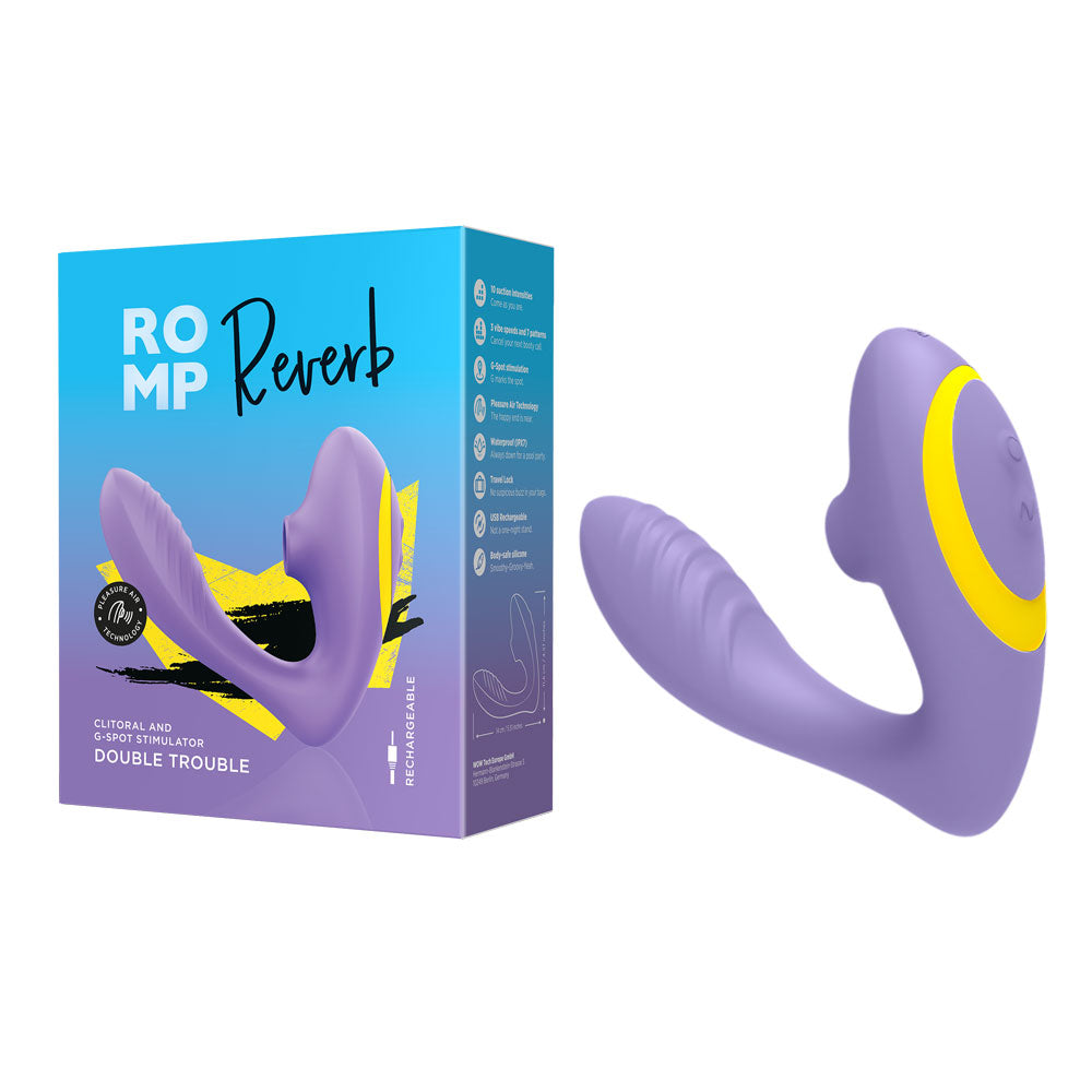 Romp Reverb Pleasure Air™