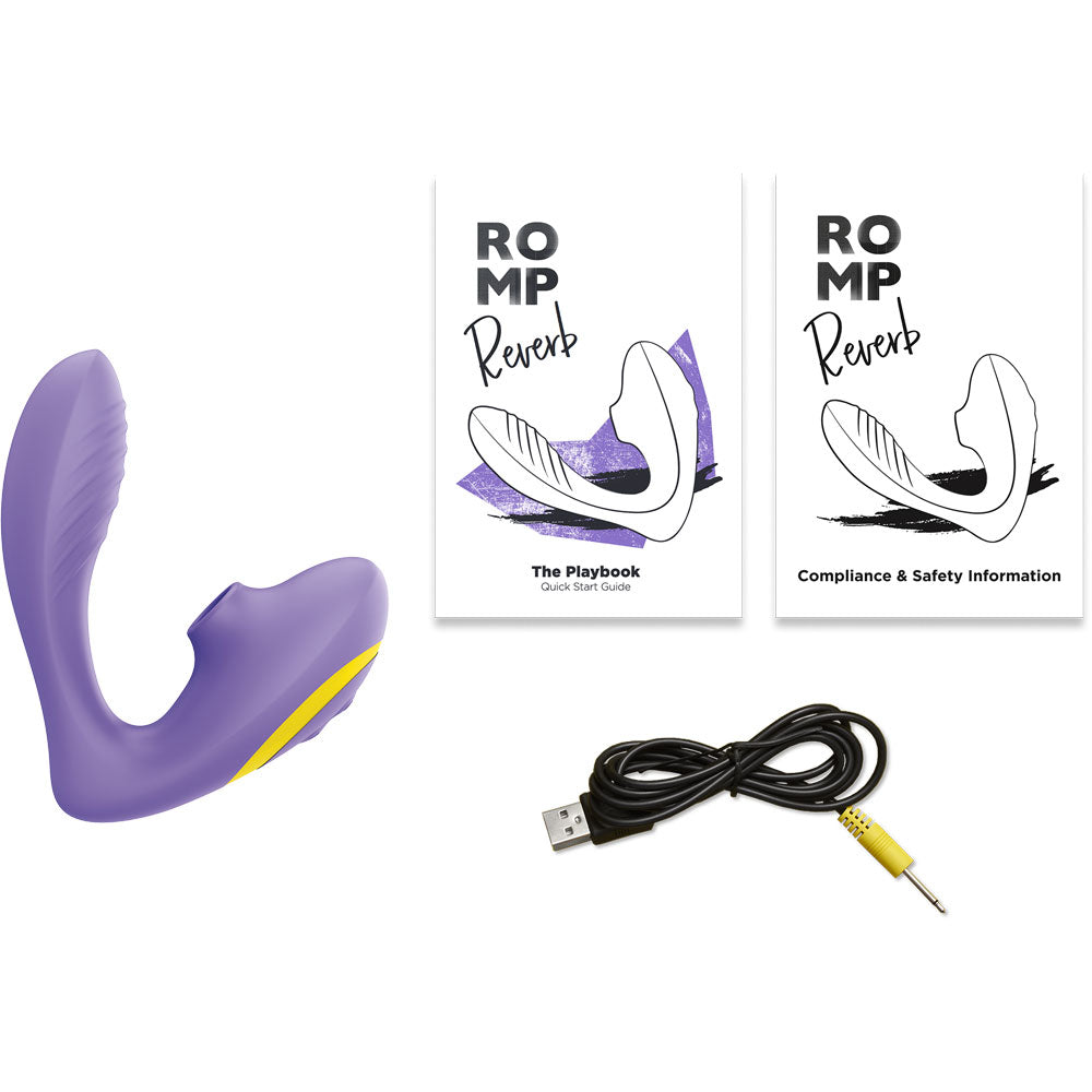 Romp Reverb Pleasure Air™