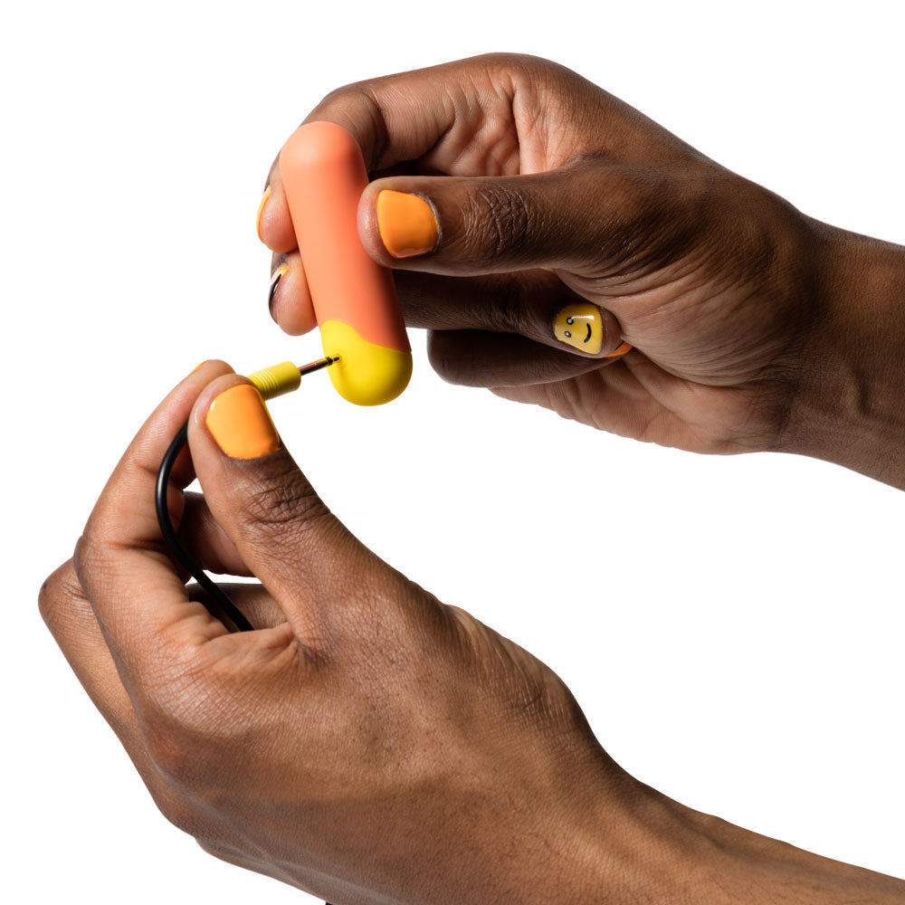 Romp Riot Rechargeable Bullet