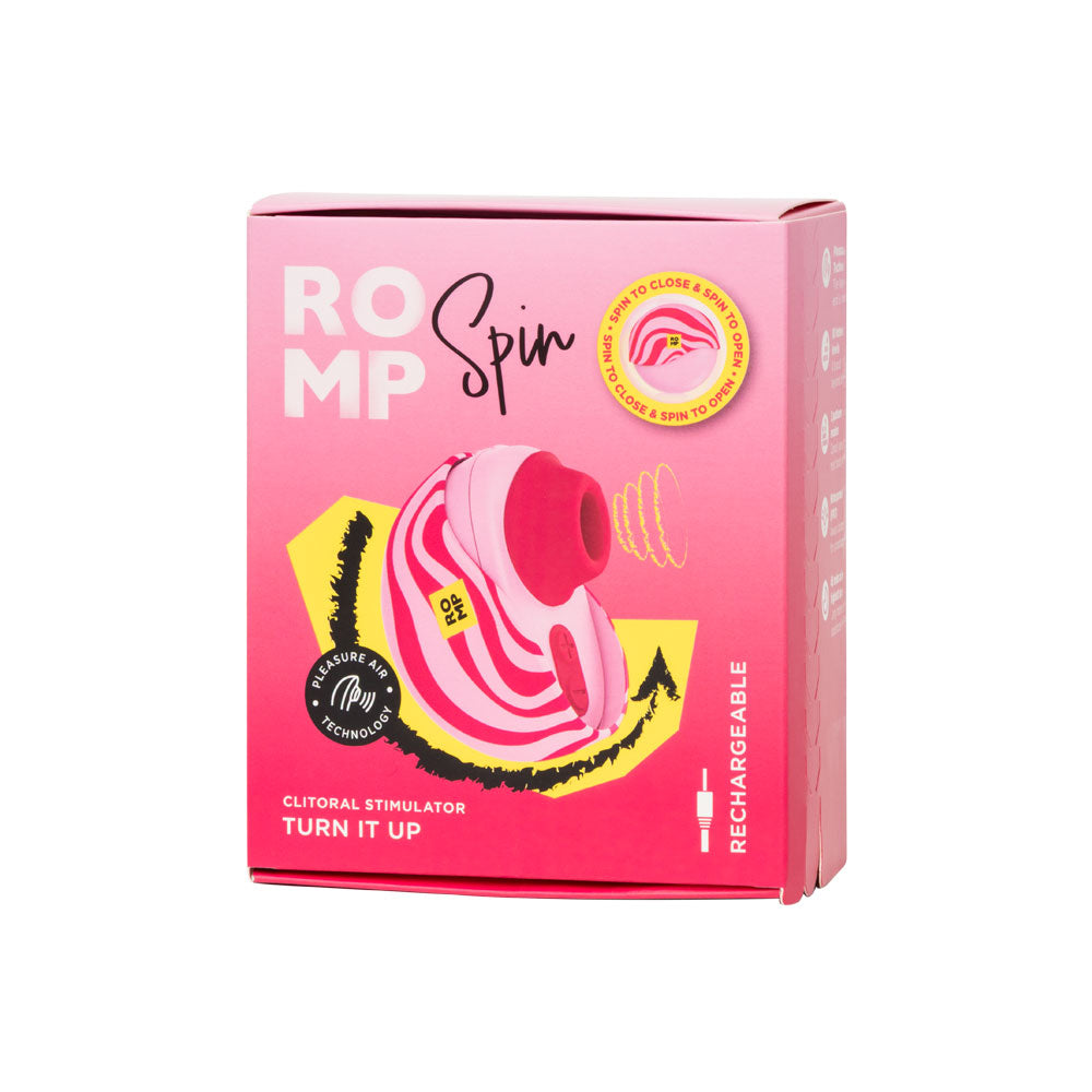Romp Spin Pleasure Air™