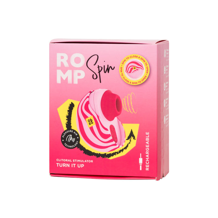 Romp Spin Pleasure Air™