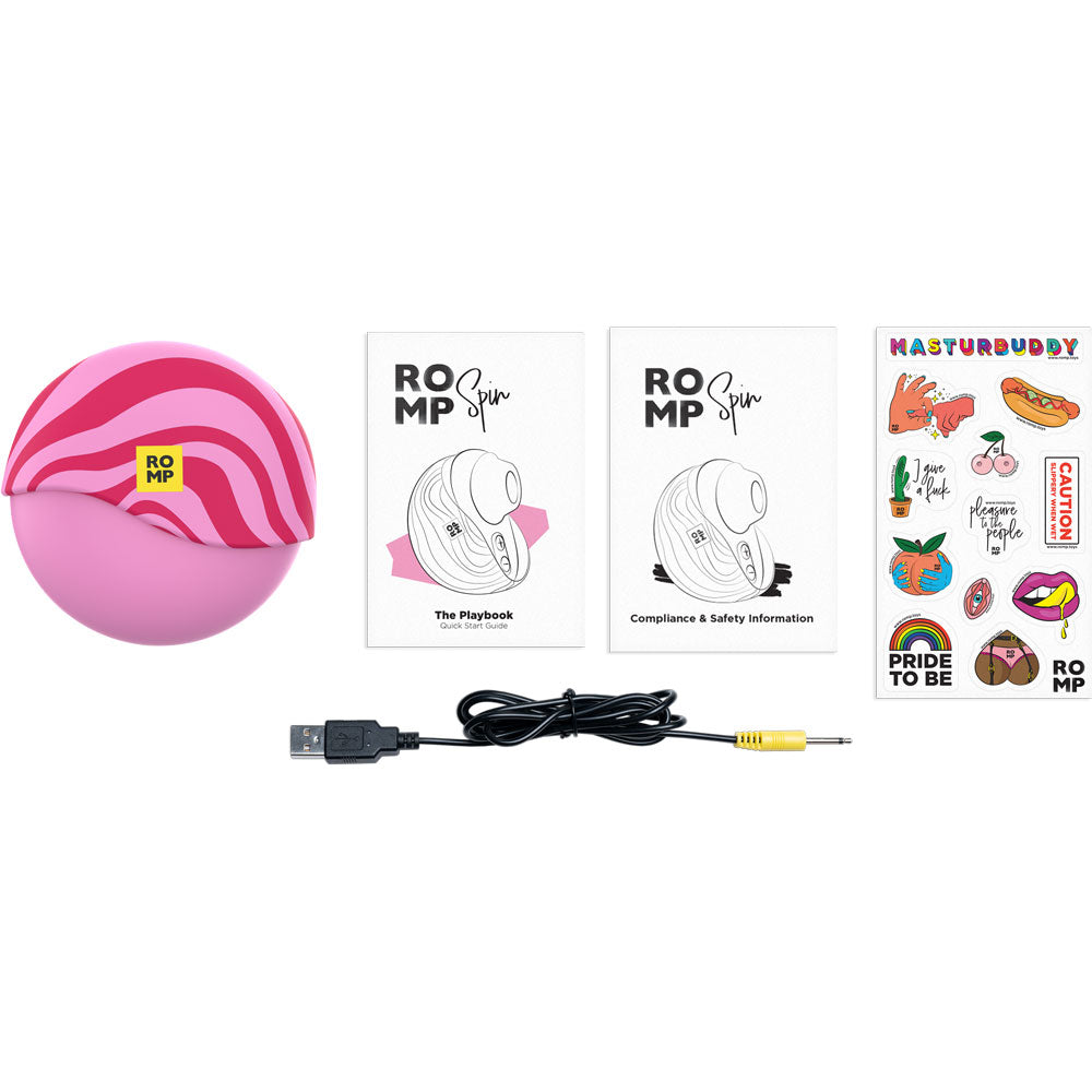 Romp Spin Pleasure Air™