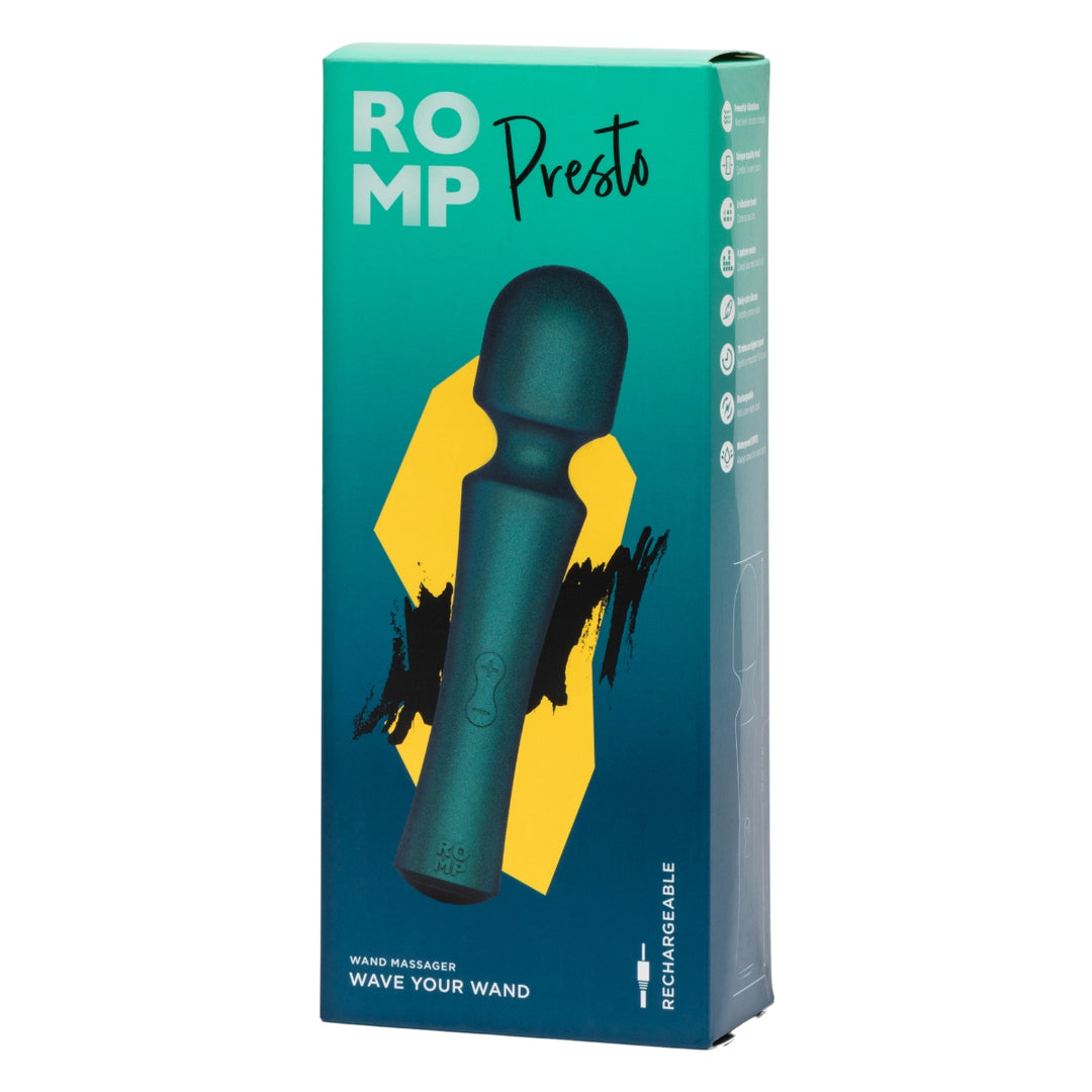 Romp Presto Mini Wand
