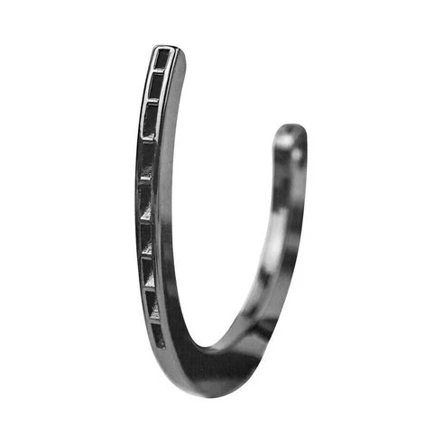 Room Fun Flying Saucer Solid Metal Handcuffs - Steel