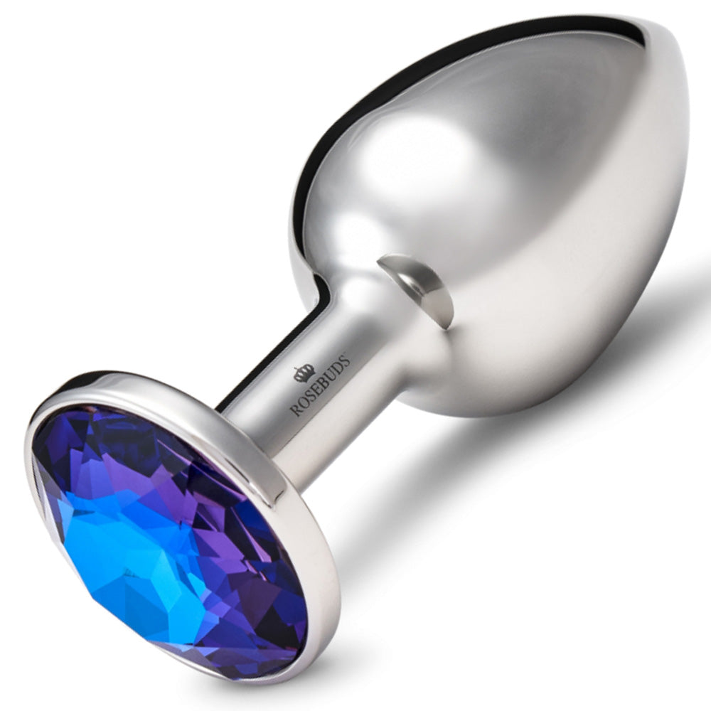 Rosebuds Anal Plugs | Luxury Butt Plugs | Pleasure Chest Rosebuds Anal Plugs | Luxury Butt Plugs | Pleasure Chest