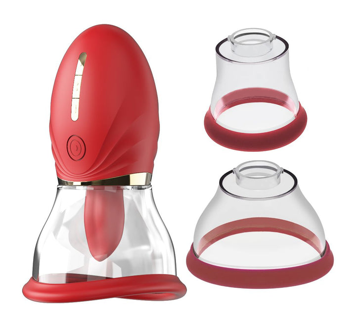 Realov ADORAMOR  Magic Tongue Pleasure