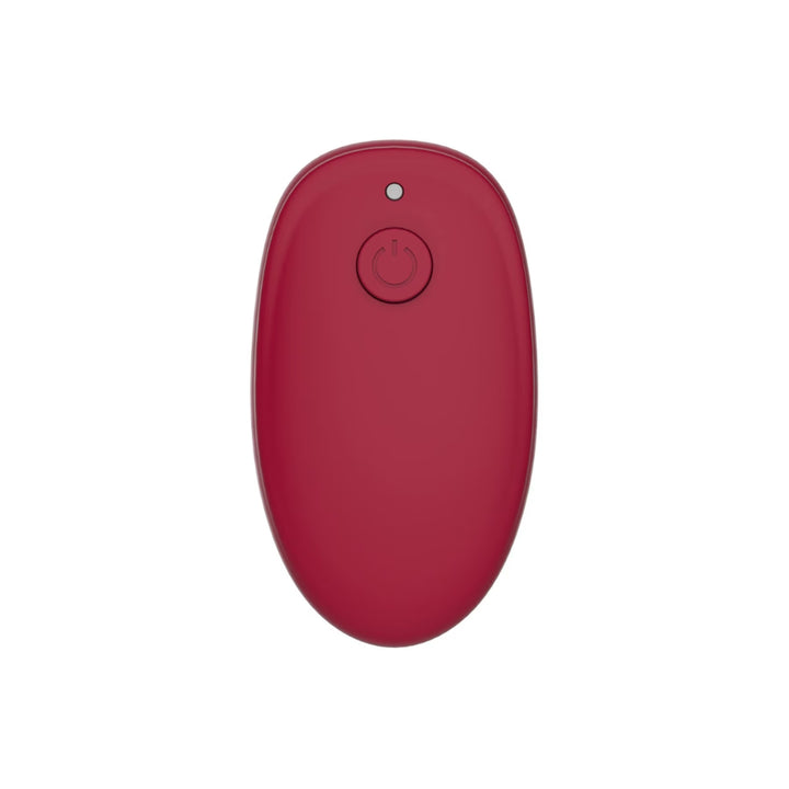 SVibe GIZI Duo Couples Stimulator - Burgundy