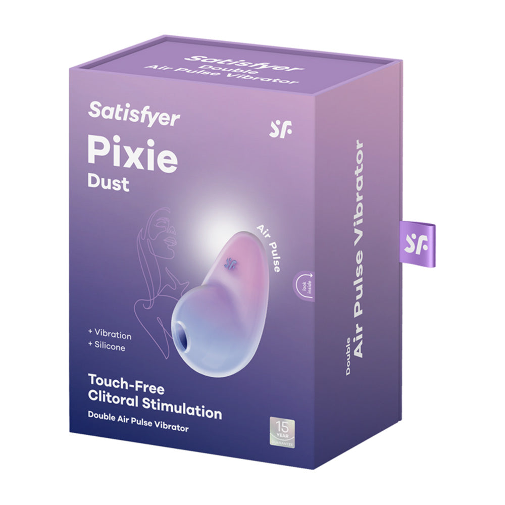 Satisfyer Pixie Dust - Violet