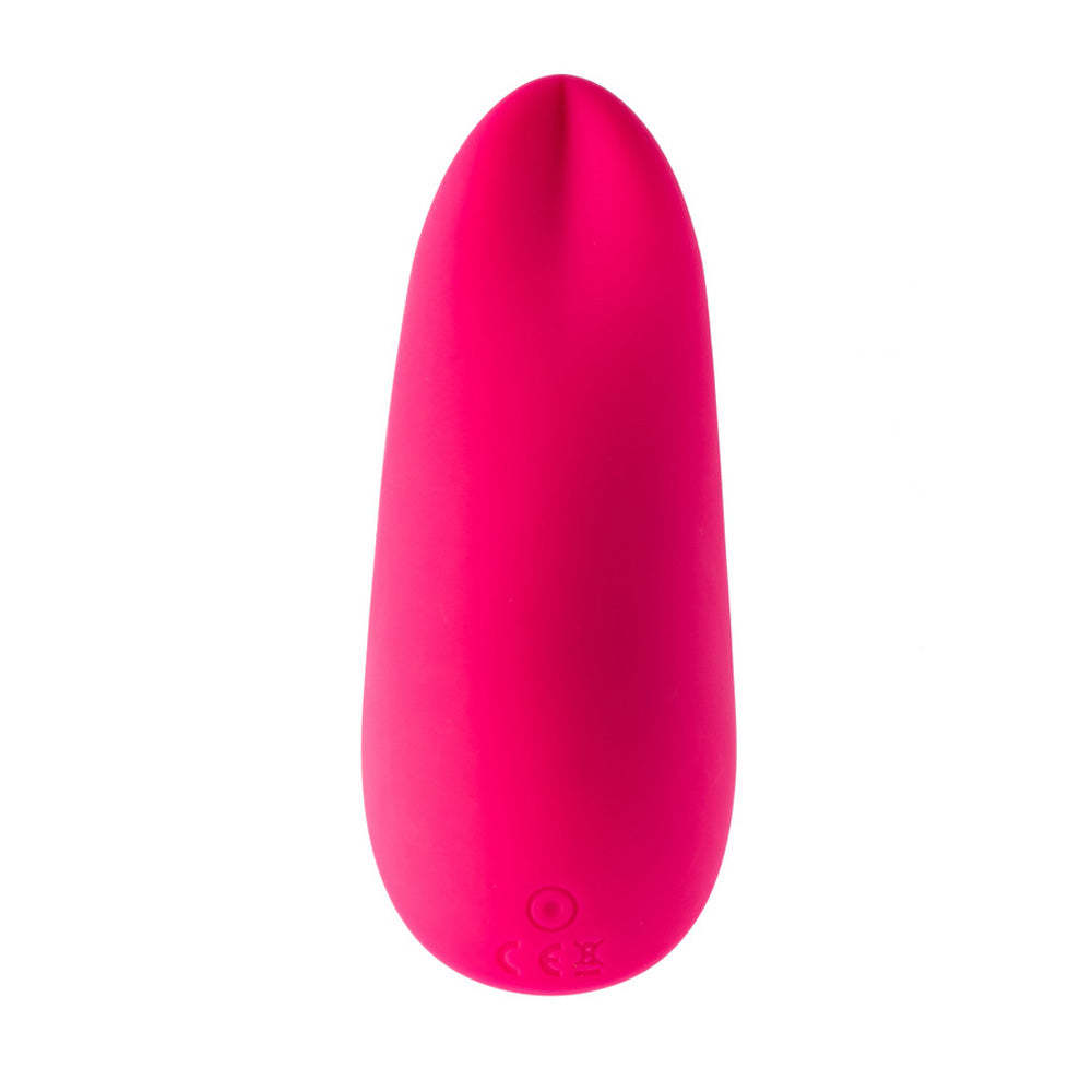 Share Satisfaction Juicy Clit Vibe - Bright Pink