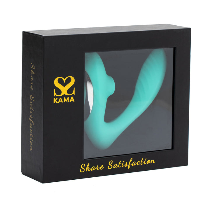Share Satisfaction Kama - Teal