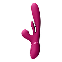 Shots Vive Kura Thrusting Rabbit - Pink