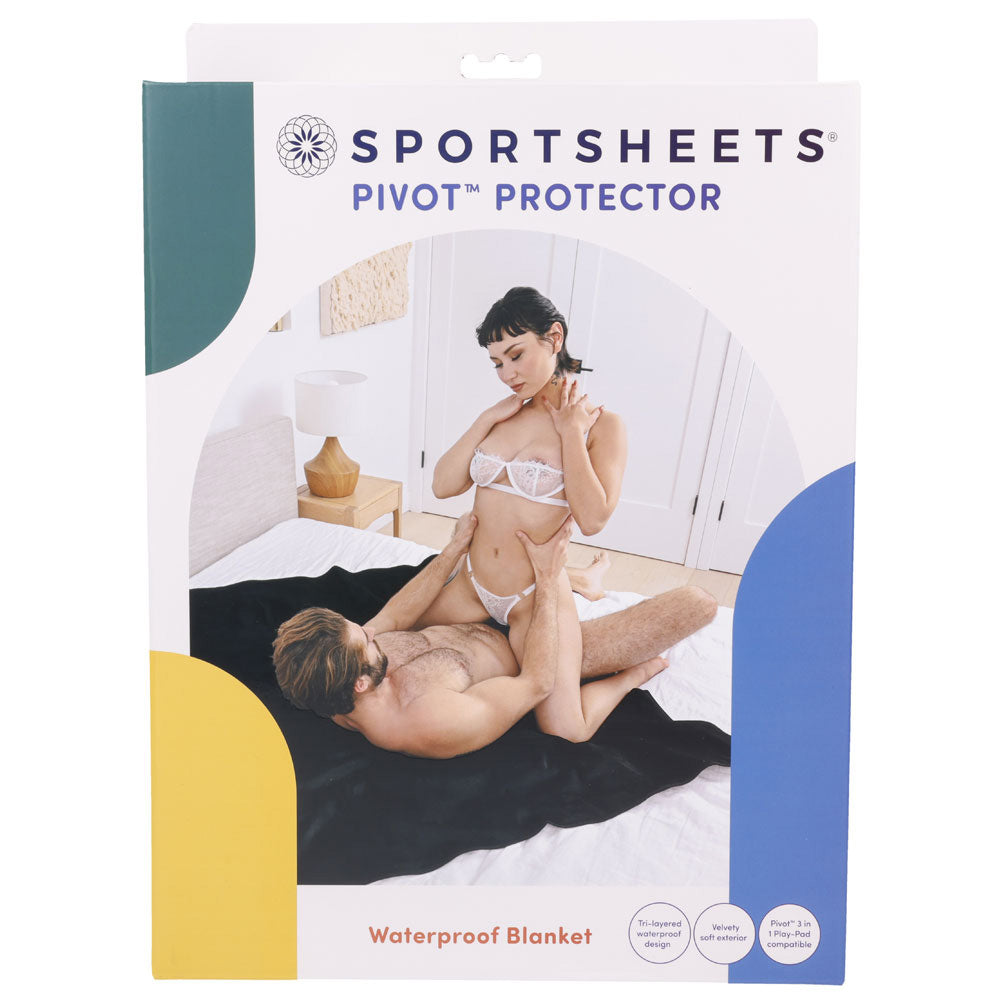 Sportsheets Pivot Protector