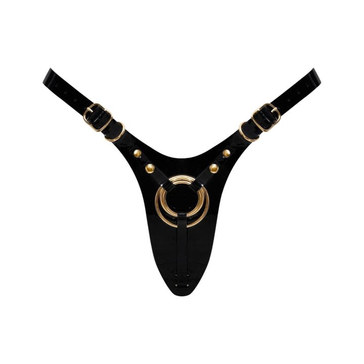 Strap On Me Dildo Harness - Fabulous - Black