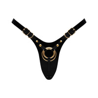 Strap On Me Dildo Harness - Fabulous - Black
