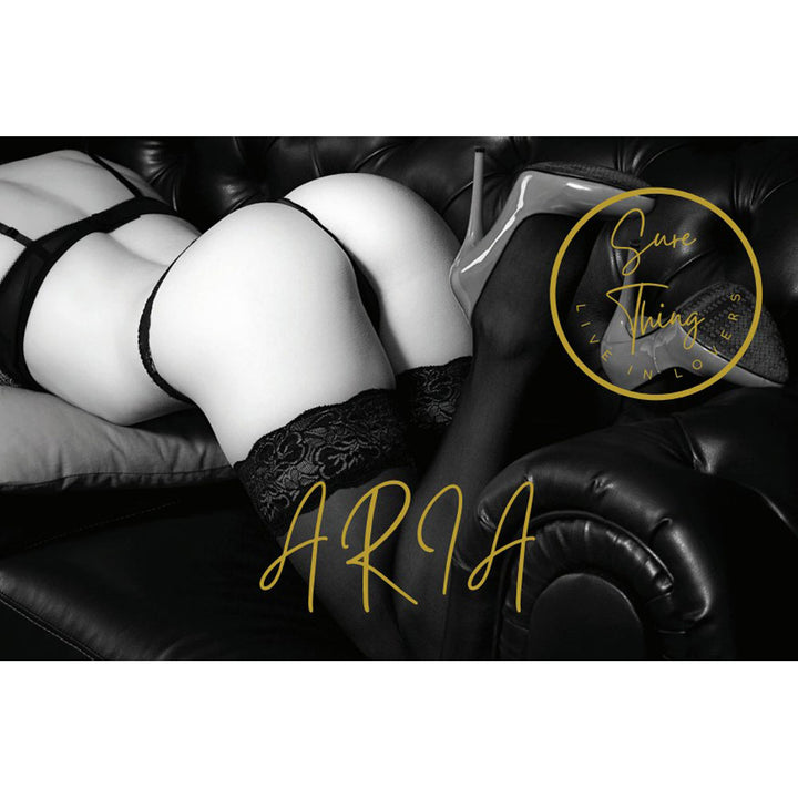 Sure Thing Live In Lovers - Aria