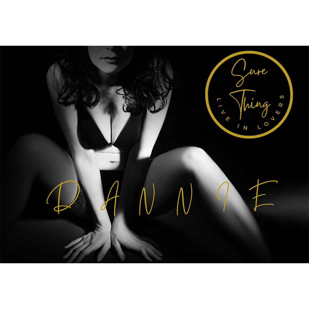 Sure Thing Live In Lovers - Dannie