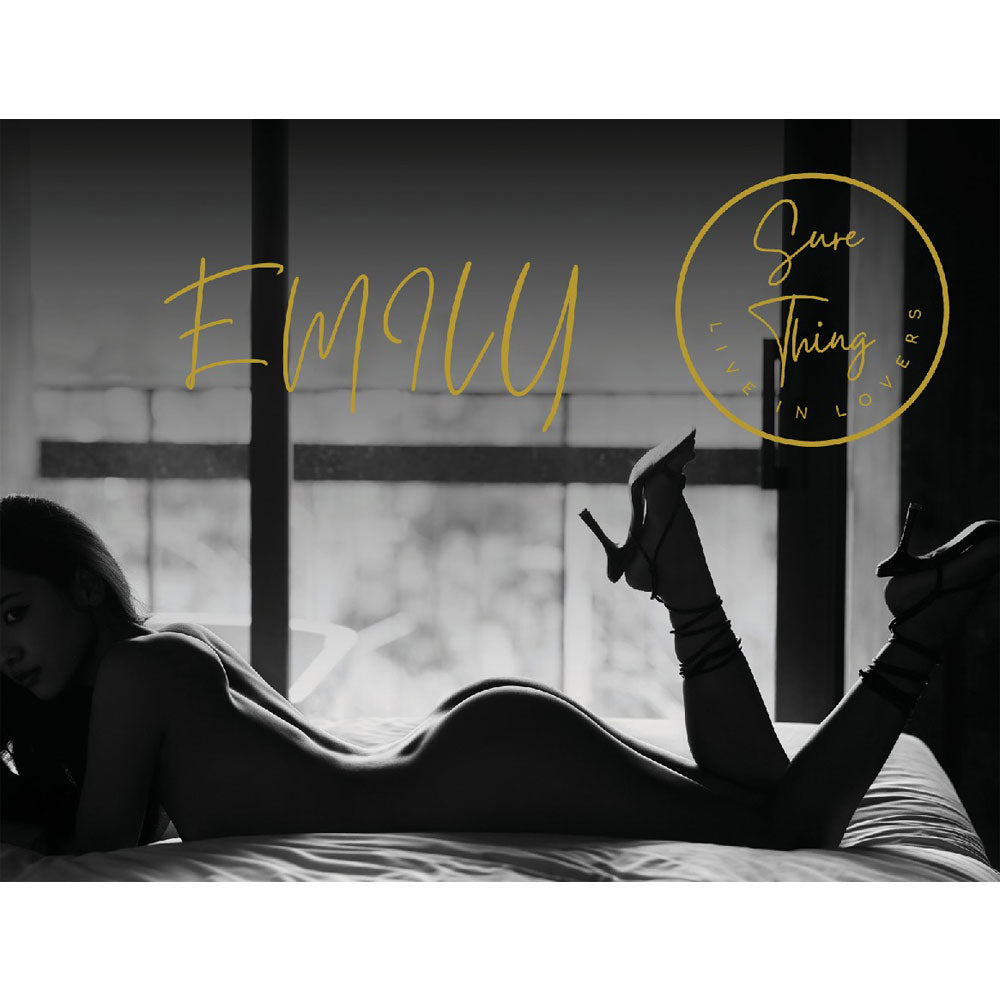 Sure Thing Live In Lovers - Emily