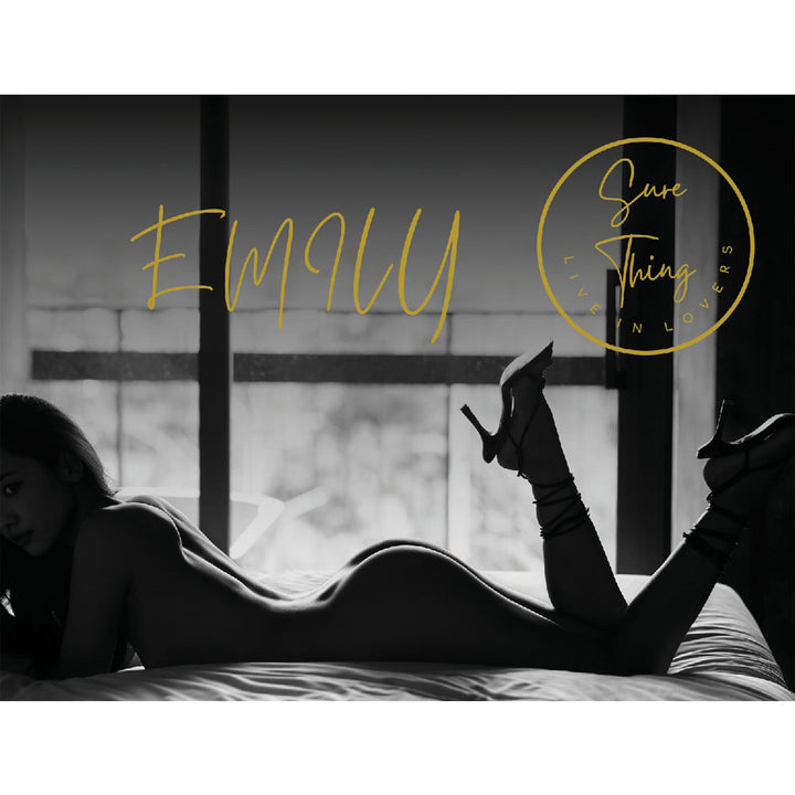 Sure Thing Live In Lovers - Emily