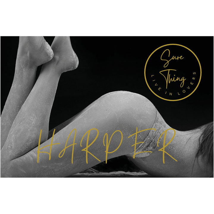 Sure Thing Live In Lovers - Harper