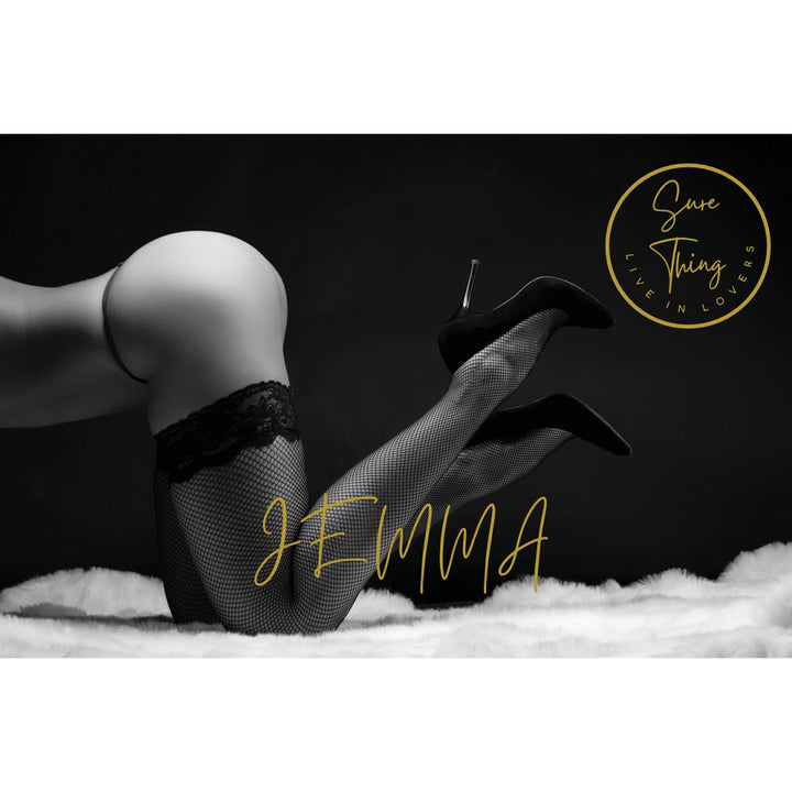 Sure Thing Live In Lovers - Jemma