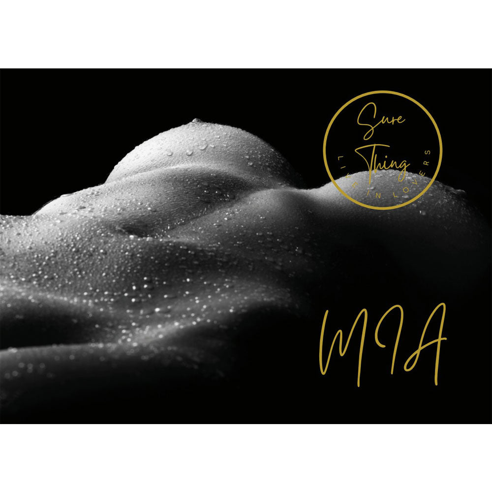 Sure Thing Live In Lovers - Mia