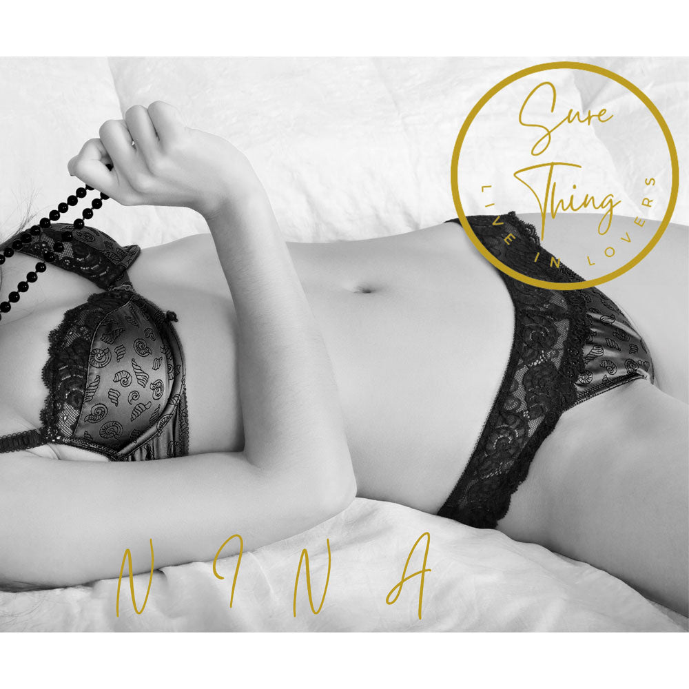 Sure Thing Live In Lovers - Nina