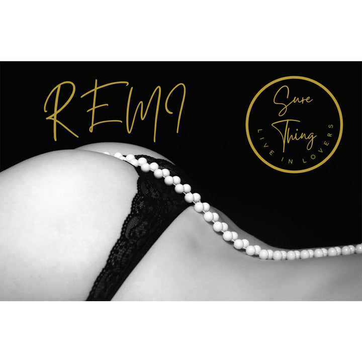 Sure Thing Live In Lovers - Remi