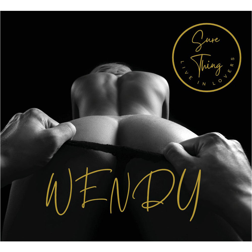 Sure Thing Live In Lovers - Wendy