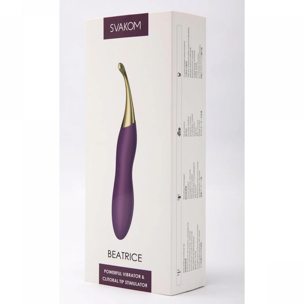 Svakom Beatrice Clitoral Kit