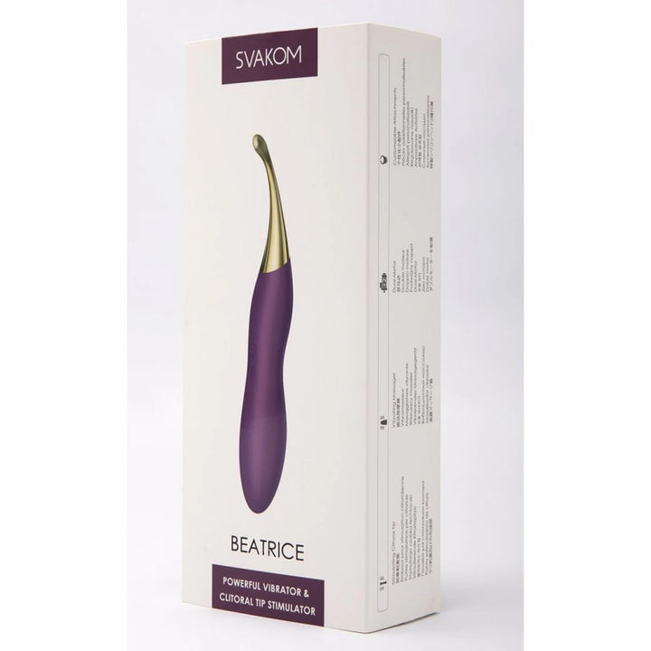 Svakom Beatrice Clitoral Kit