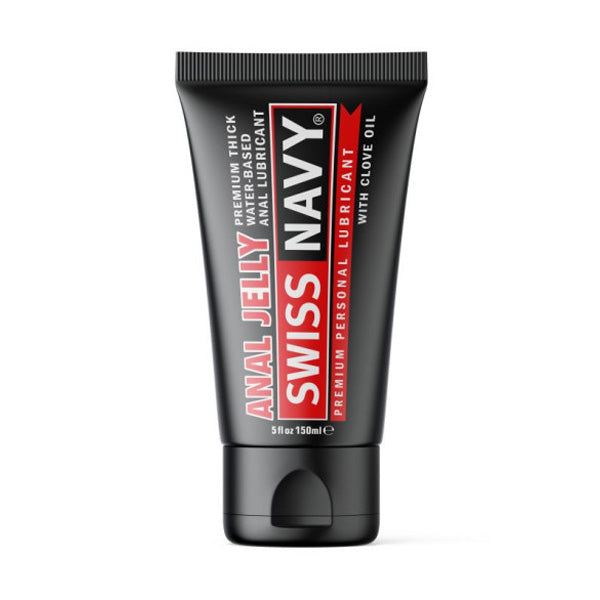 Swiss Navy Premium Anal Jelly Water Based Lubricant 150ml