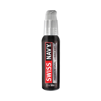 Swiss Navy Silicone Anal Lubricant 59ml