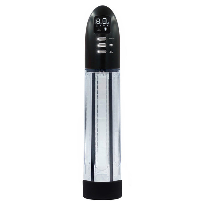 THERAPUMP LED Penis Pump