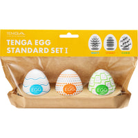 Tenga Egg Standard 3 Pack 1