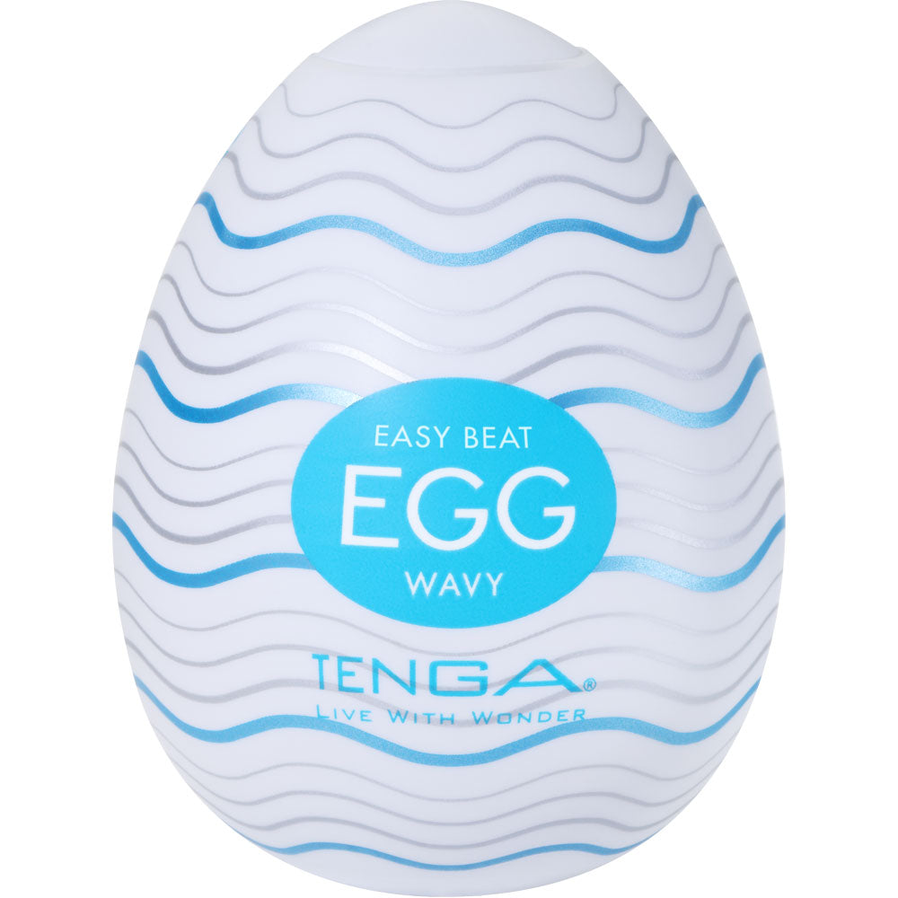 Tenga Egg Standard 3 Pack 1